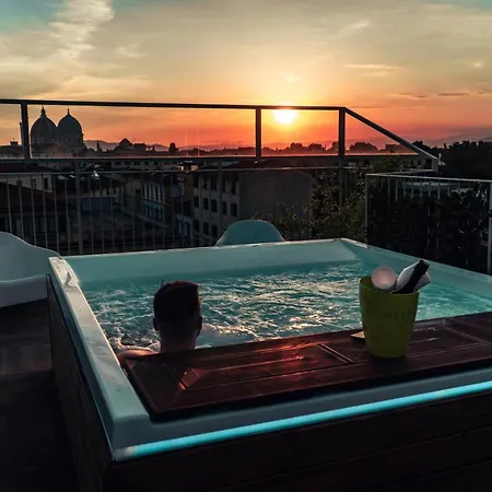 Myforte Relais De Charme & Bed & Breakfast Florence